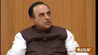 Subramanian Swamy in Aap Ki Adalat Full Episode [upl. by Nairam]