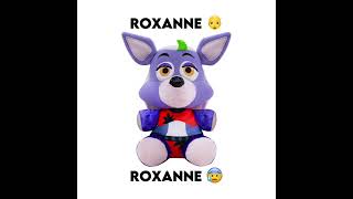 Roxanne Wolf Fnaf security Breach [upl. by Anaes975]