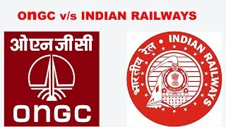 ONGC vs INDIAN RAILWAY [upl. by Mixie]