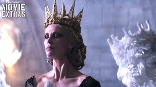 The Huntsman Winters War  Gag Reel  official clip 2016 [upl. by Luing81]