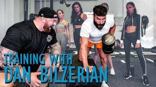 Dan Bilzerian offers 25000 FOR ONE LIFT [upl. by Clayson]