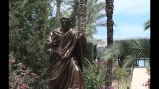 Holy Land Rosary  The Luminous Mysteries Thursdays [upl. by Bradney]