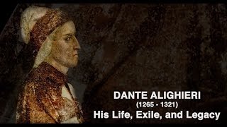 Dante Alighieri  His Life Exile and Legacy [upl. by Sapphira]