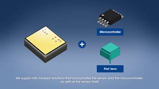 Pyroelectric Infrared Sensor  KEMET English version [upl. by Eanat]