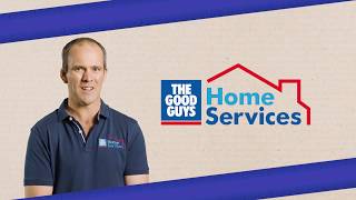 Wall Mount TV Installation is Made Easy with The Good Guys Home Services [upl. by Adyela]