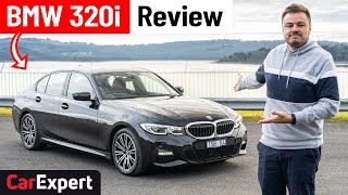 BMW 3 Series review 2021 Best luxury sedan in the segment [upl. by Eca981]