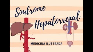 Síndrome Hepatorrenal [upl. by Eiwoh]