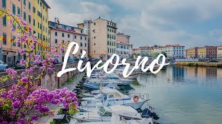 LIVORNO  Italy Travel Guide  Around The World [upl. by Dahaf]