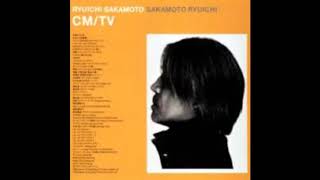 Ryuichi Sakamoto  Put Your Hands Up CMTV [upl. by Aneert]