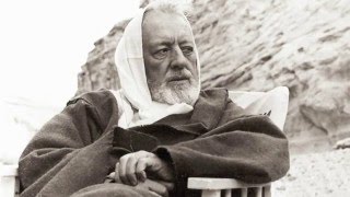 The Waste Land TS Eliot read by Alec Guinness [upl. by Merari895]