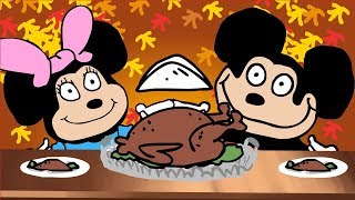 Mokeys Show  Thanksgiving [upl. by Emelia]