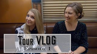 Life on the Road with the Collingsworth Family  Tour VLOG Ep 1 [upl. by Rask]