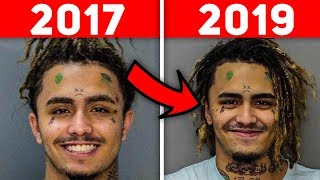 The Criminal History of Lil Pump [upl. by Diba711]