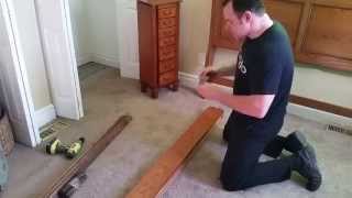 How to take apart a sleigh bed [upl. by Gathers123]