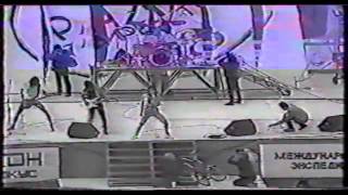 Gorky Park Николай Носков live 1988 [upl. by Millicent]