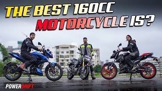 The best 160cc motorcycle is  PowerDrift [upl. by Kale979]