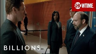 Billions  Behind the Scenes The Look  Season 1 [upl. by Inalawi]