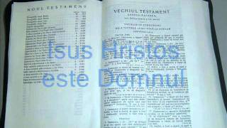 1  GENEZA  Vechiul Testament  Biblia Audio Romana [upl. by Humbert]