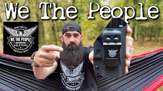 We The People Holsters REVIEW [upl. by Eniretak919]