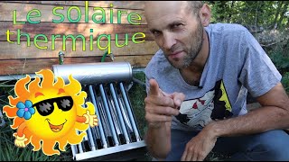 Tu connais le solaire thermique [upl. by Nyre712]