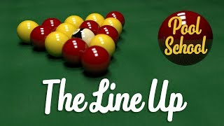 Pool Practice Drills  The Line Up  Pool School [upl. by Annaig]