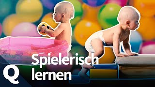 Kinderspiel Wie Entwicklung und Spiel zusammenhängen  Quarks [upl. by Hassi]