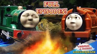 Thomas and Friends DVD  Duke amp Smudgers Past Pranks and Other Fun Adventures  Season 2 Volume 2 [upl. by Clifford354]