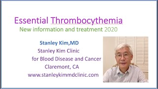 Essential Thrombocythemia [upl. by Terrilyn]