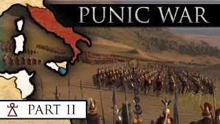 Total War History The First Punic War Part 24 [upl. by Geraldine]