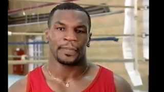 Mike Tyson vs Peter McNeeley Promo Outtakes [upl. by Greggory617]