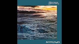 SANTANA quotSHES NOT THEREquot MOONFLOWER 1977 [upl. by Atnauqahs960]