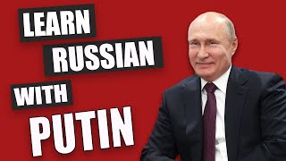 Learn Russian with TV slow Russian with subtitles [upl. by Enywtna]