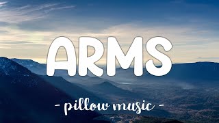 Arms  Christina Perri Lyrics 🎵 [upl. by Coraline]