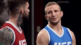 The Ultimate Fighter  Season 25  Best Moments [upl. by Ttebroc419]