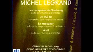 Michel Legrand Orchestra  Les Parapluies de Cherbourg  Suite [upl. by Karrie]