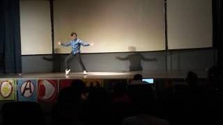 Best Slomo Lyrical dance performance [upl. by Naeloj3]