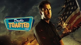 LONDON HAS FALLEN  Double Toasted Review [upl. by Beauvais]