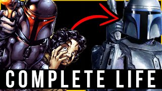 The LEGEND of Jango Fett  COMPLETE Life Story  Part 1 [upl. by Boynton]