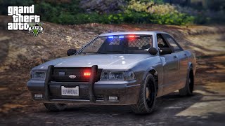 GTA 5  How to get the RARE Unmarked Police Car STILL WORKING 2024 [upl. by Wolf554]