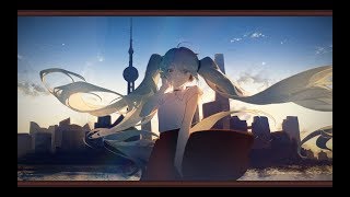 DECO27  初嵐 feat 初音ミク [upl. by Jewel872]