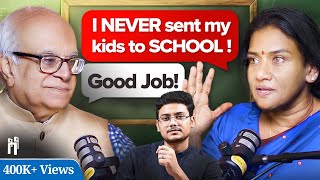 STOP Sending Kids to THESE Schools Rajiv Malhotra Latest Podcast [upl. by Embry]