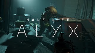 HalfLife Alyx Gameplay Video 1 [upl. by Bud]