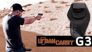 Urban Carry G3 • Concealed Carry Holster [upl. by Dnaltruoc]