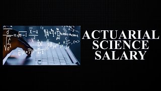 Actuarial Science Salary 2022  South Africa [upl. by Serrano]