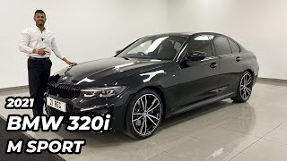 2021 BMW 320i M Sport [upl. by Manlove]