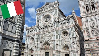 FLORENCE ITALYTHE ITALIAN RENAISSANCE LIVES ON [upl. by Younger]