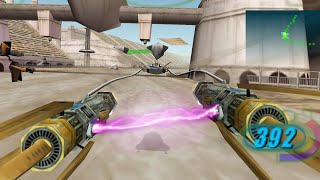 Star Wars Episode 1 Racer PC Rerelease Gameplay 1080p 60fps [upl. by Helman]