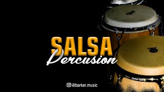 Base de Salsa  90 BPM  quotInstrumental Percusiónquot USO LIBRE [upl. by Avahc522]