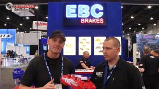 EBC Brakes  Rotors  Pads  Brake Kits Reviewed 2019 [upl. by Lahsiv]