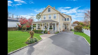 10 Cleveland Avenue  Sayville NY [upl. by Wolgast]